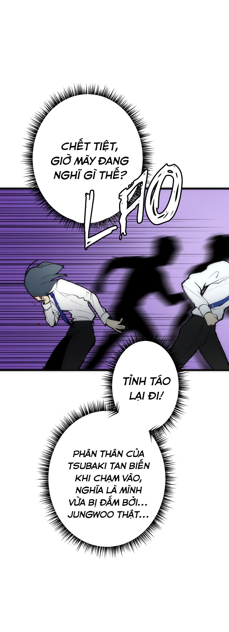 Hand Jumper Chapter 37 - Trang 2