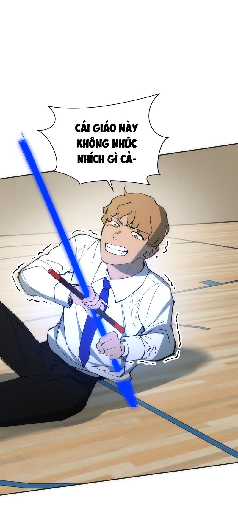 Hand Jumper Chapter 37 - Trang 2