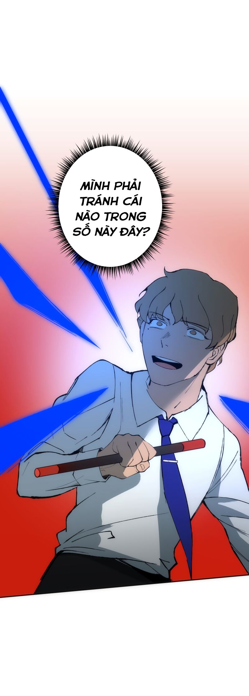 Hand Jumper Chapter 37 - Trang 2