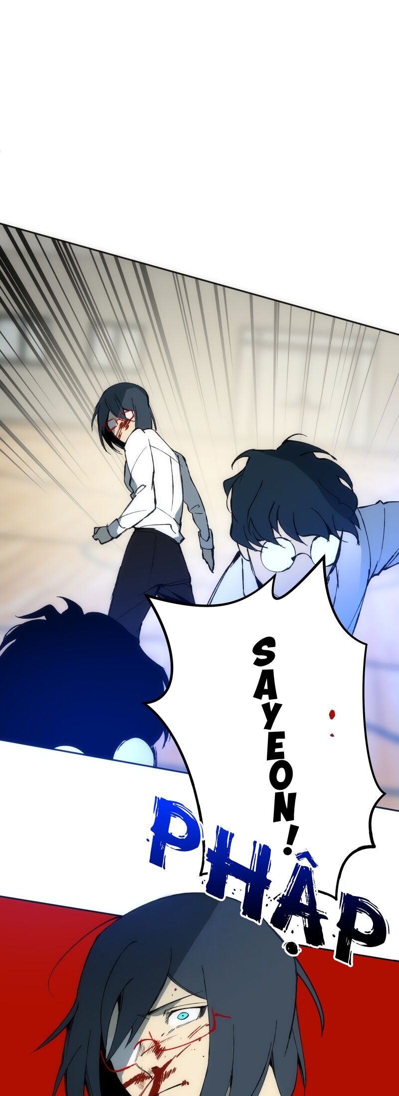 Hand Jumper Chapter 37 - Trang 2