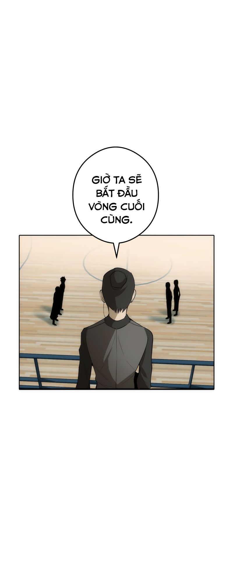 Hand Jumper Chapter 37 - Trang 2