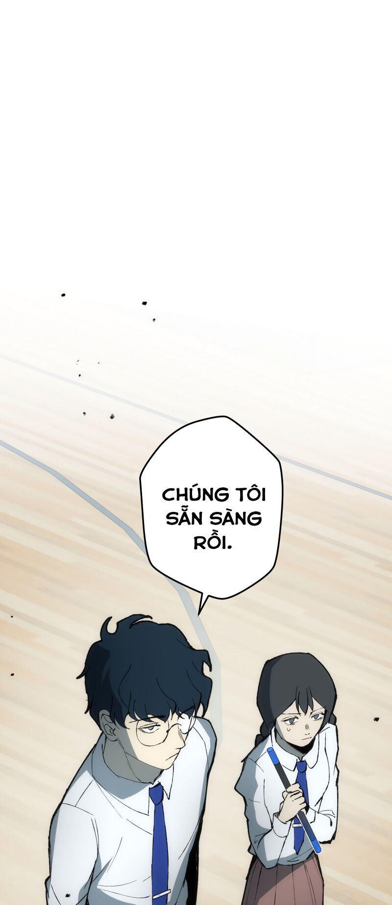 Hand Jumper Chapter 37 - Trang 2