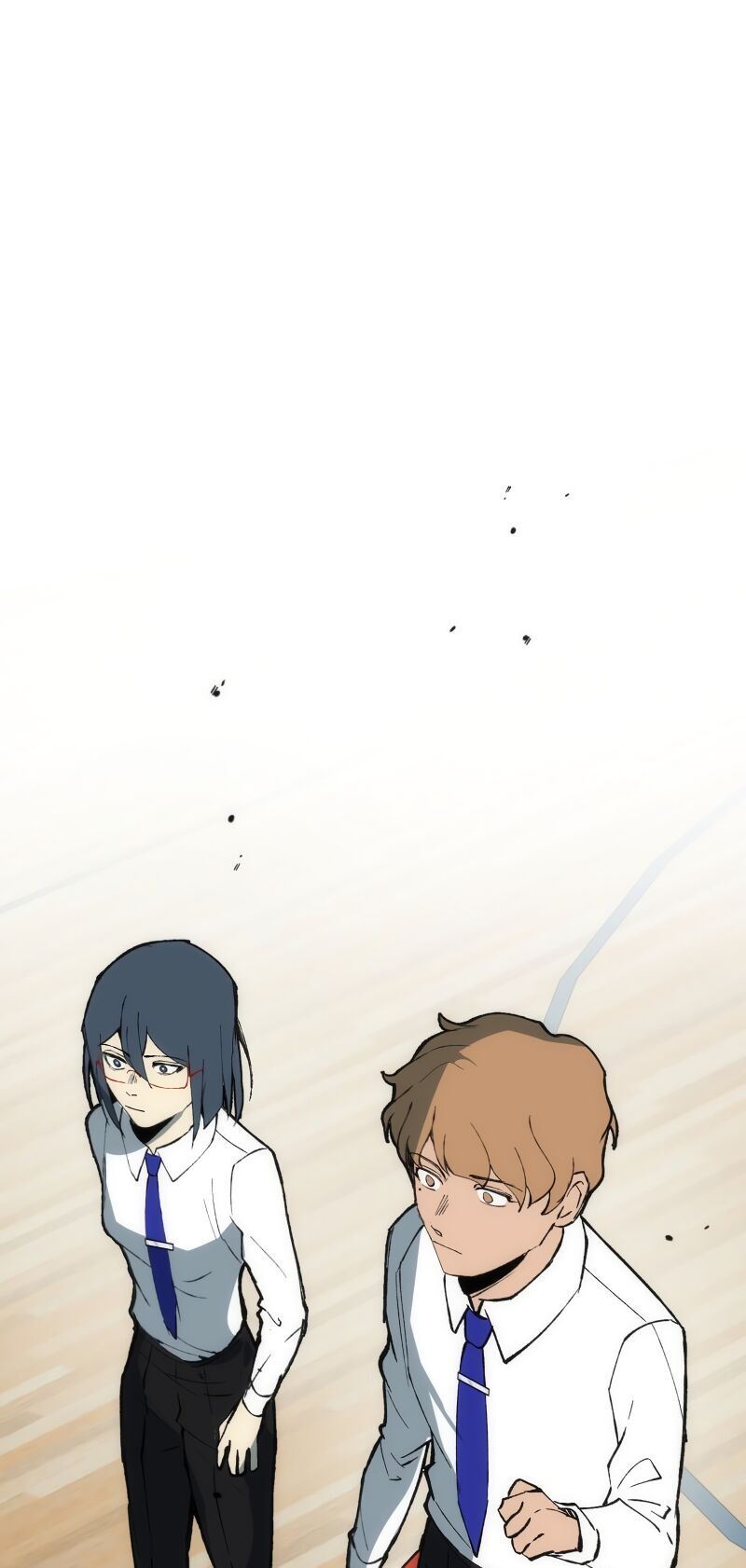 Hand Jumper Chapter 37 - Trang 2