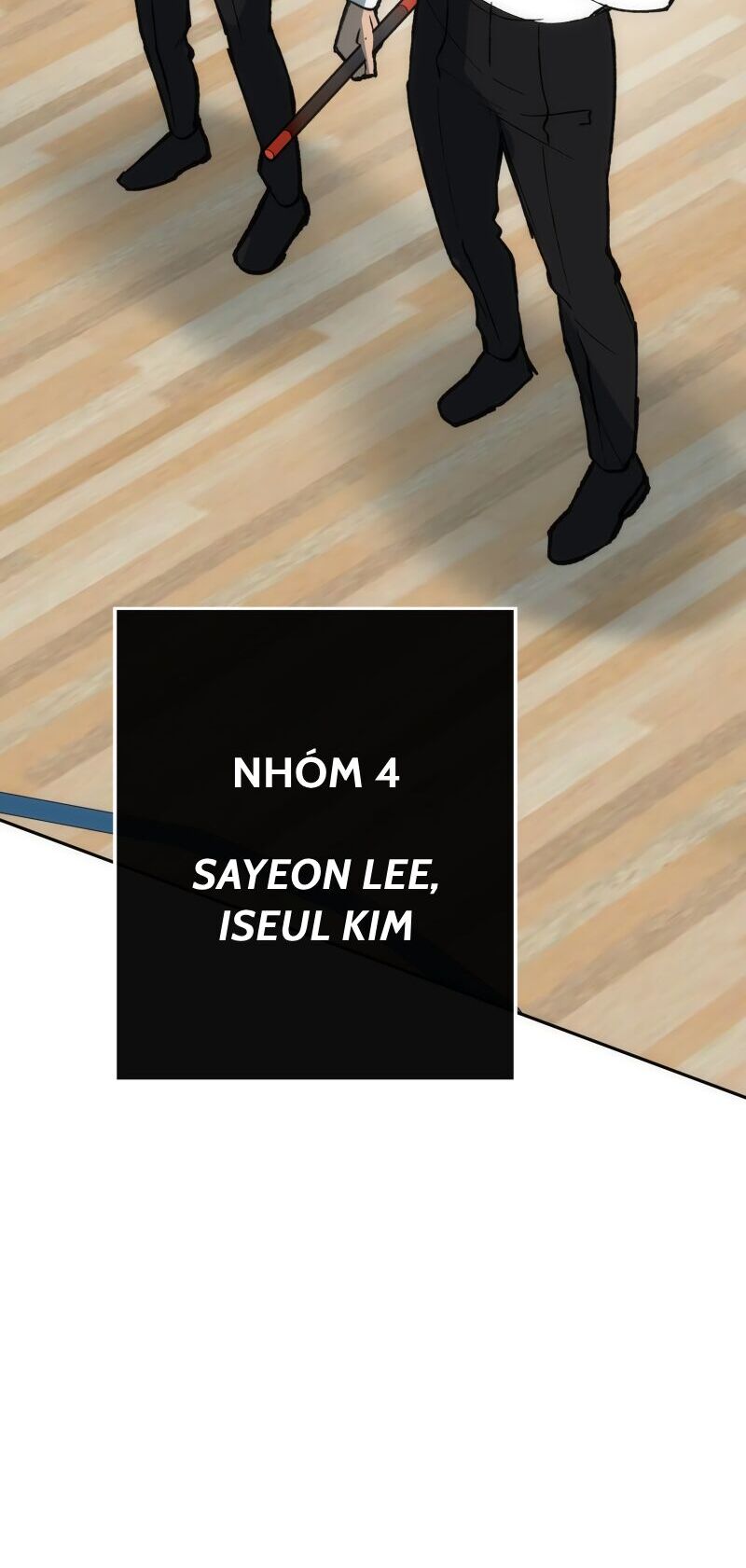 Hand Jumper Chapter 37 - Trang 2