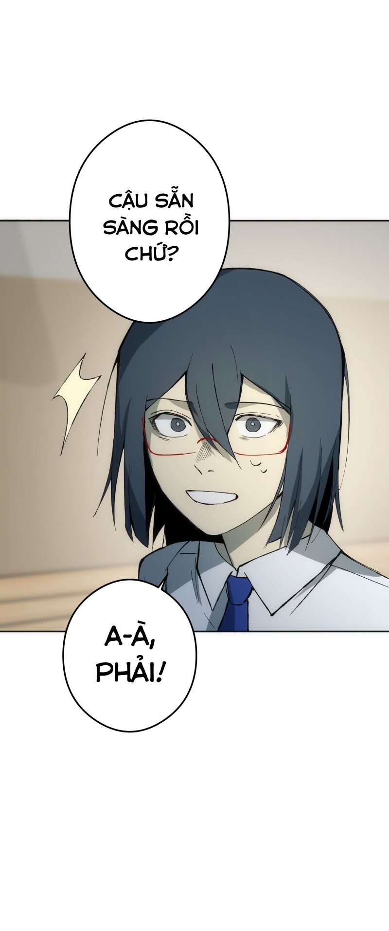 Hand Jumper Chapter 37 - Trang 2