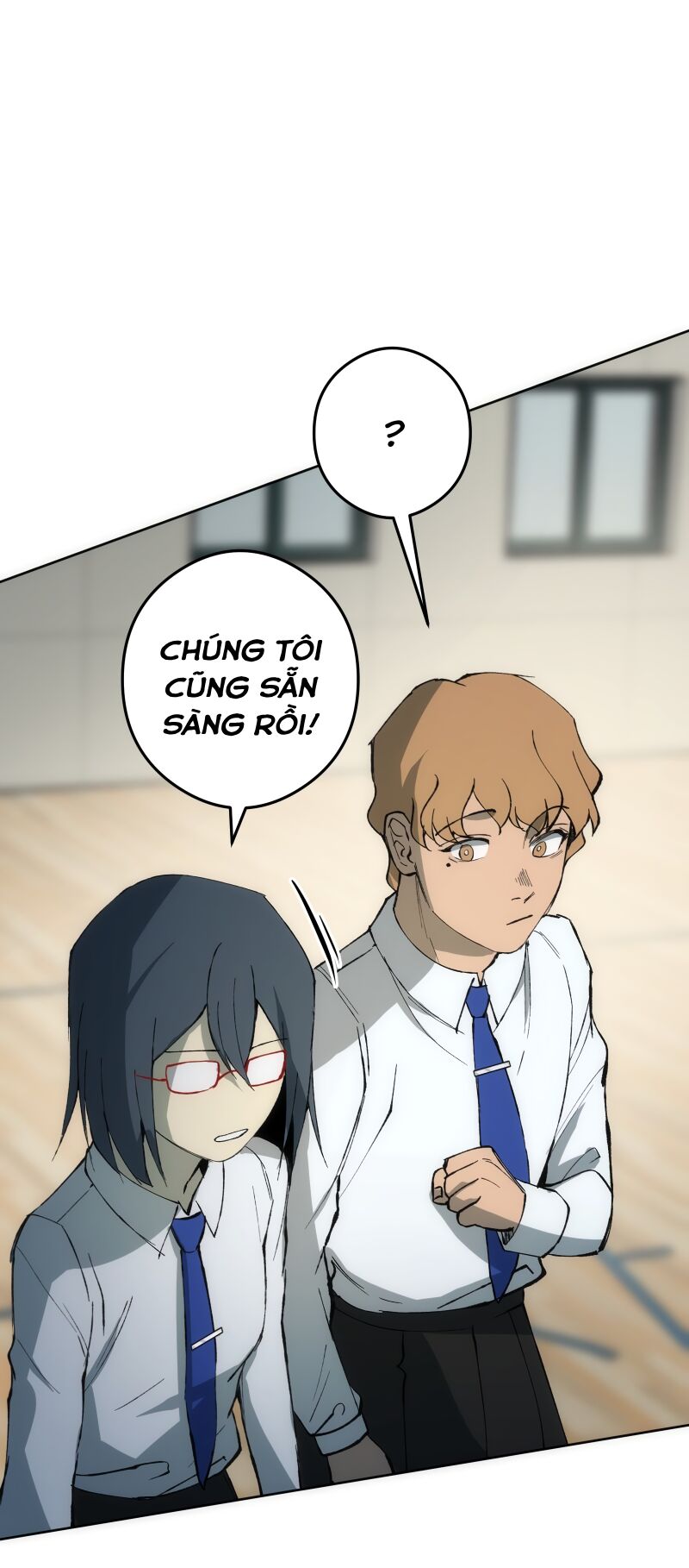 Hand Jumper Chapter 37 - Trang 2