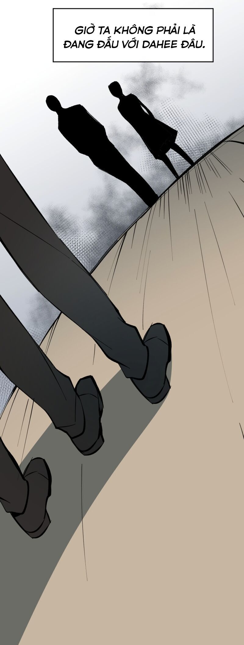 Hand Jumper Chapter 37 - Trang 2