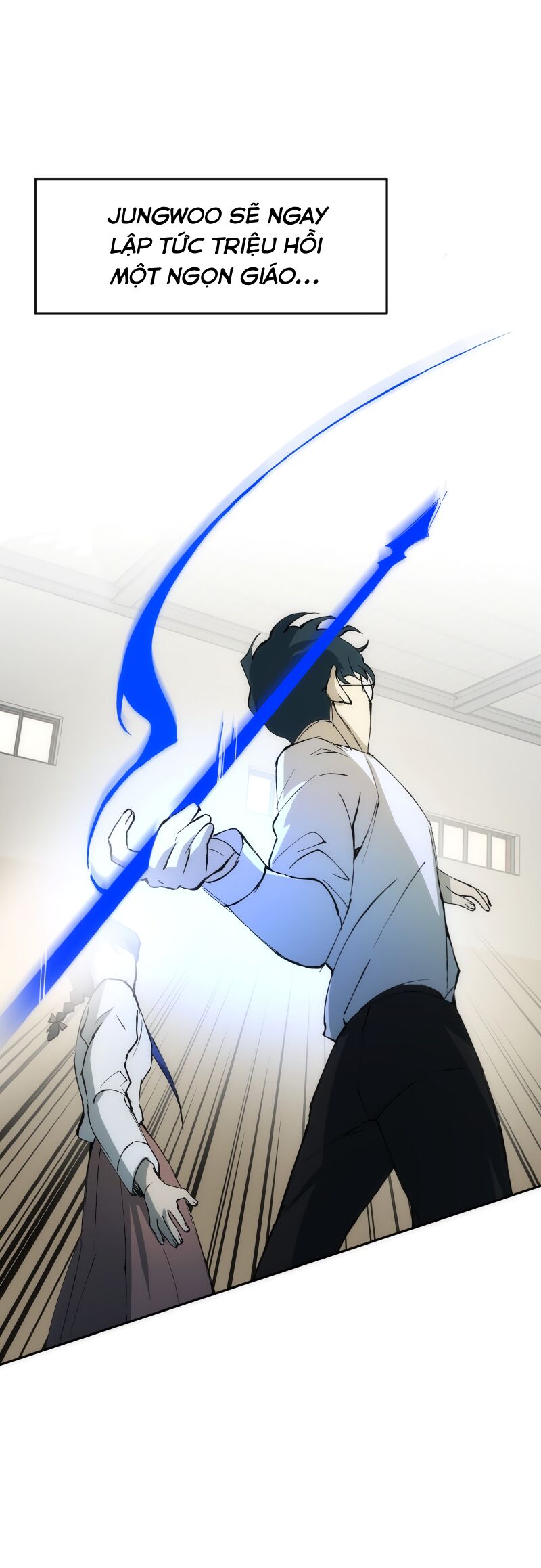 Hand Jumper Chapter 37 - Trang 2