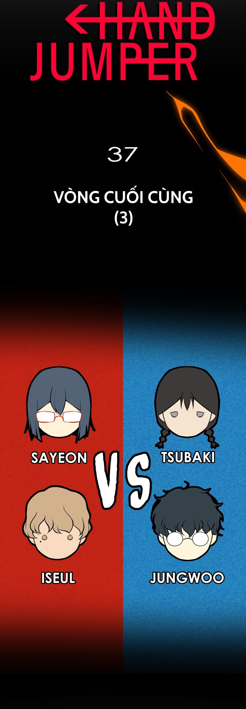 Hand Jumper Chapter 37 - Trang 2