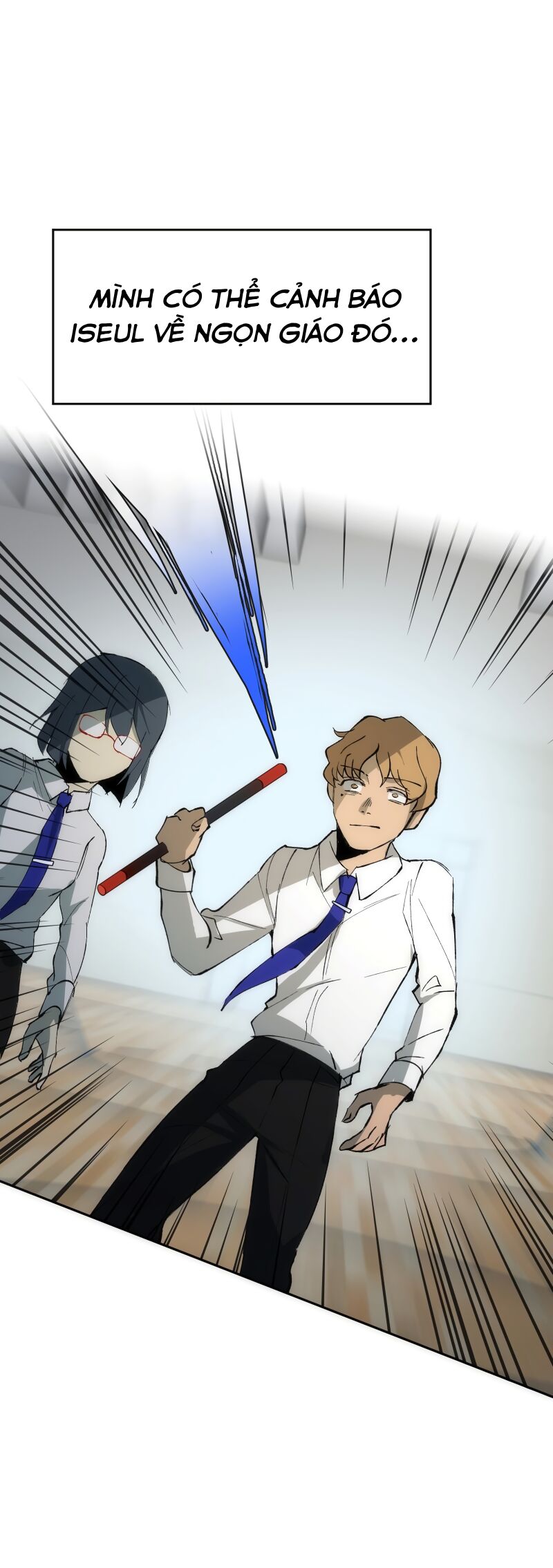 Hand Jumper Chapter 37 - Trang 2