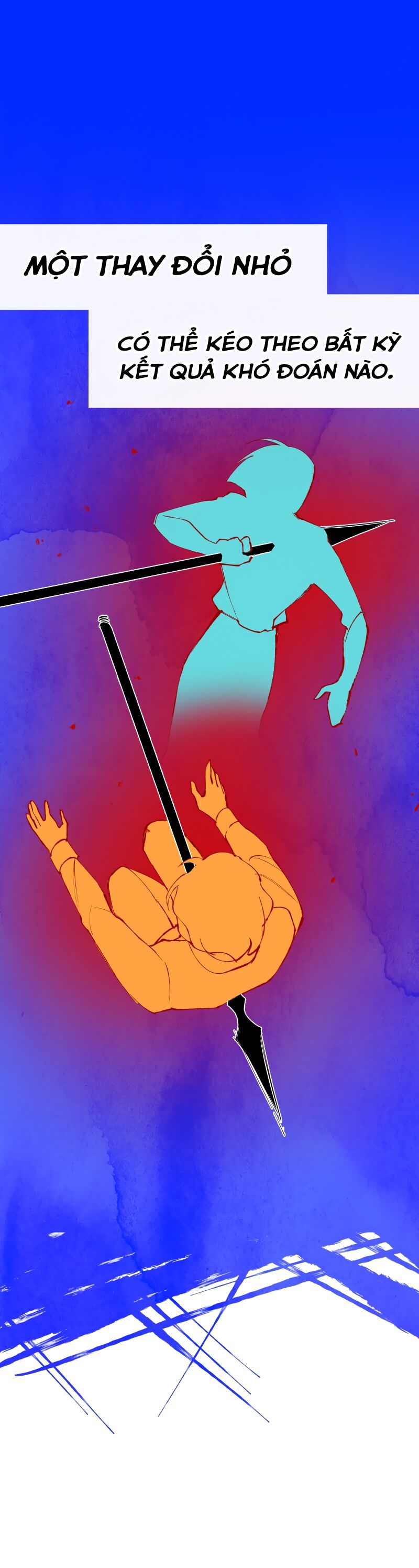 Hand Jumper Chapter 37 - Trang 2