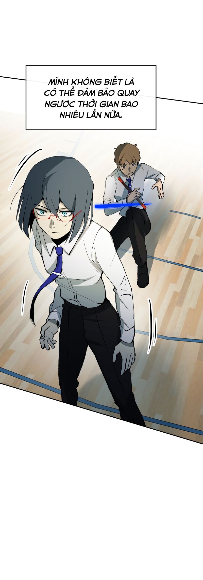 Hand Jumper Chapter 37 - Trang 2