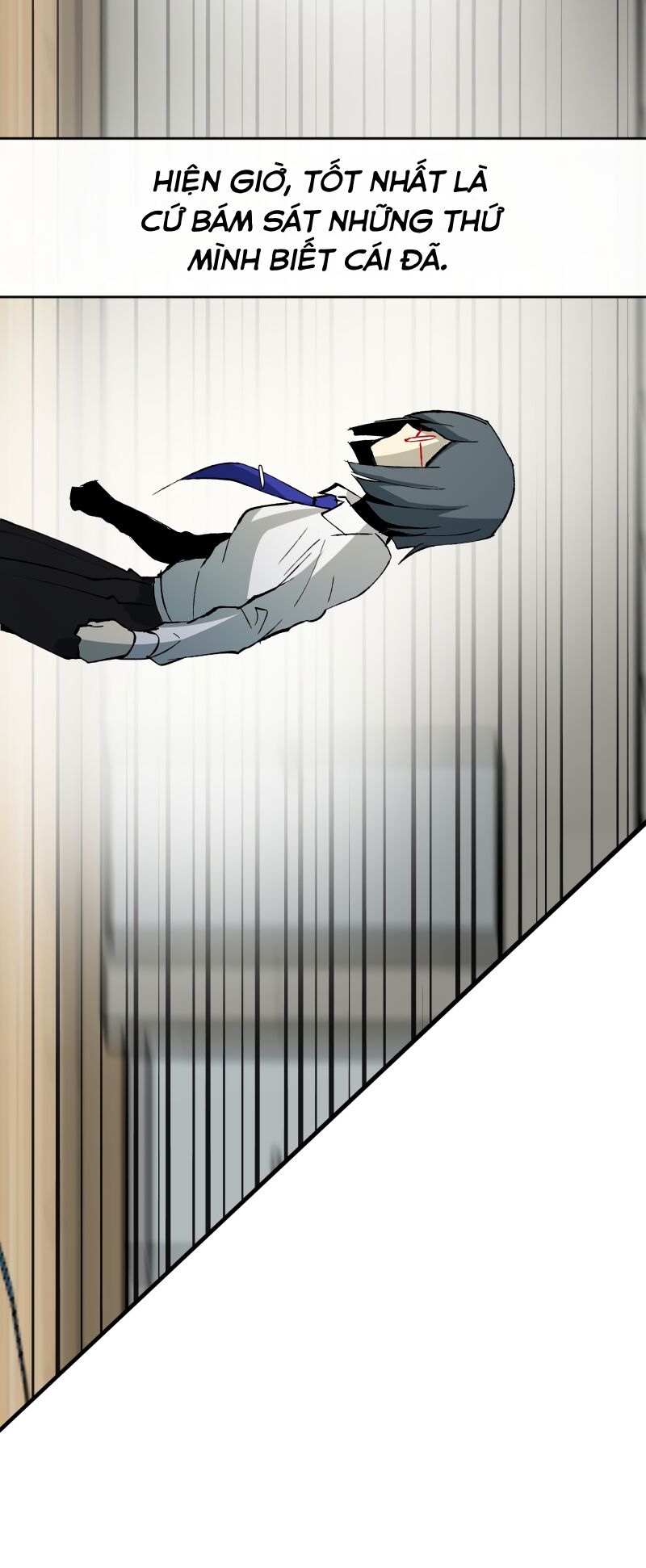 Hand Jumper Chapter 37 - Trang 2