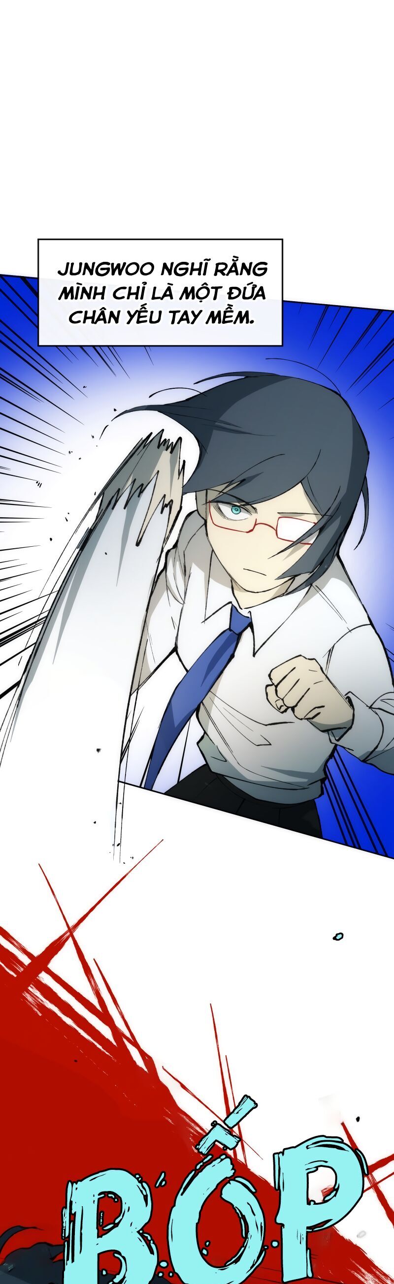 Hand Jumper Chapter 37 - Trang 2