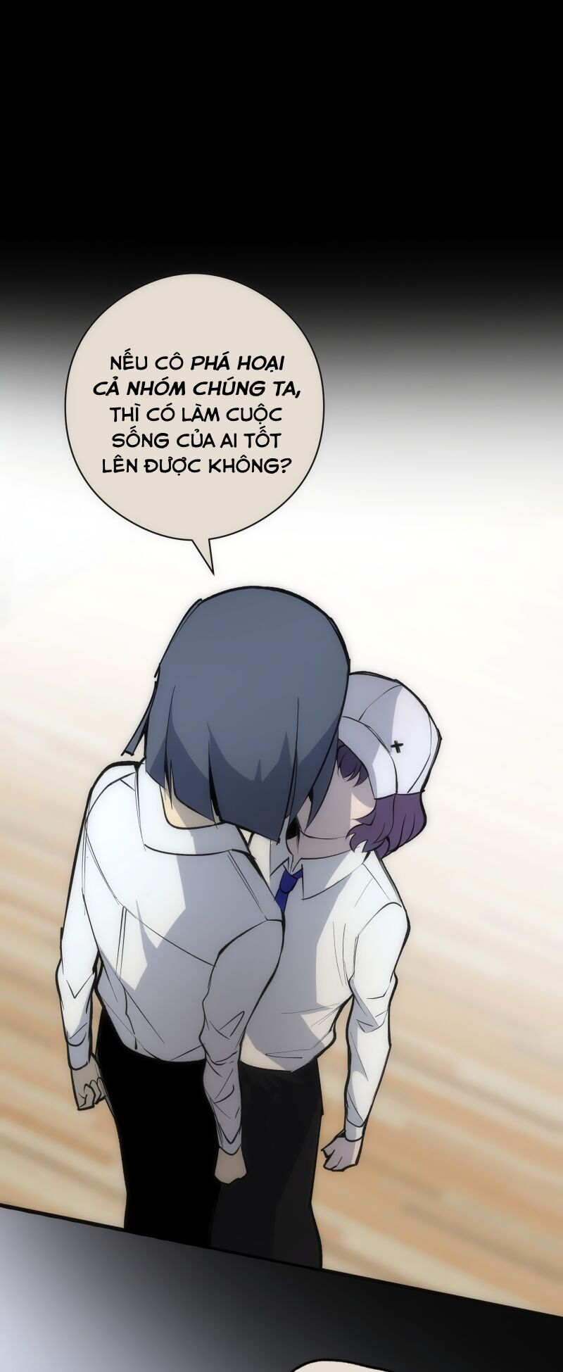 Hand Jumper Chapter 37 - Trang 2