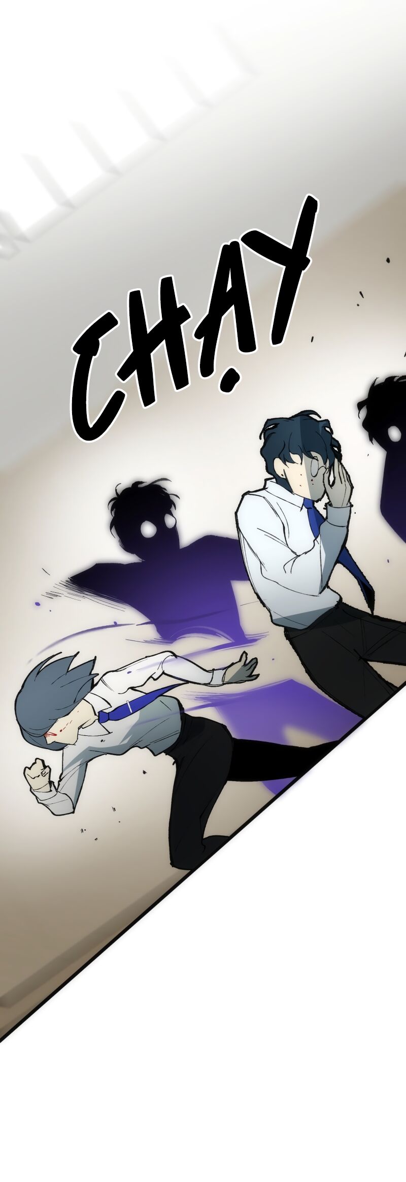 Hand Jumper Chapter 37 - Trang 2