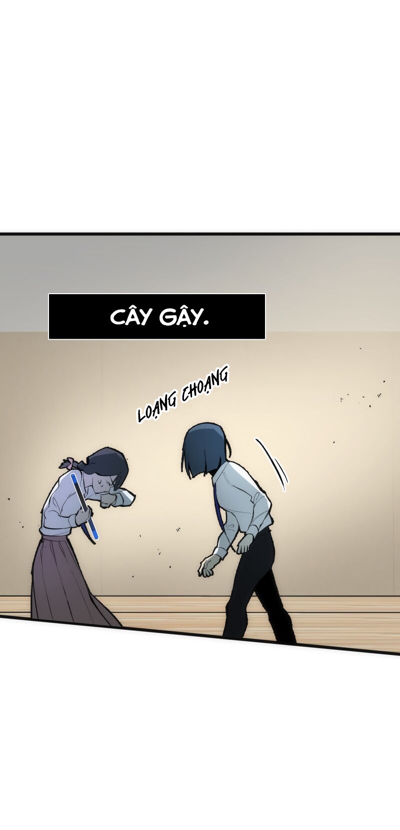 Hand Jumper Chapter 37 - Trang 2