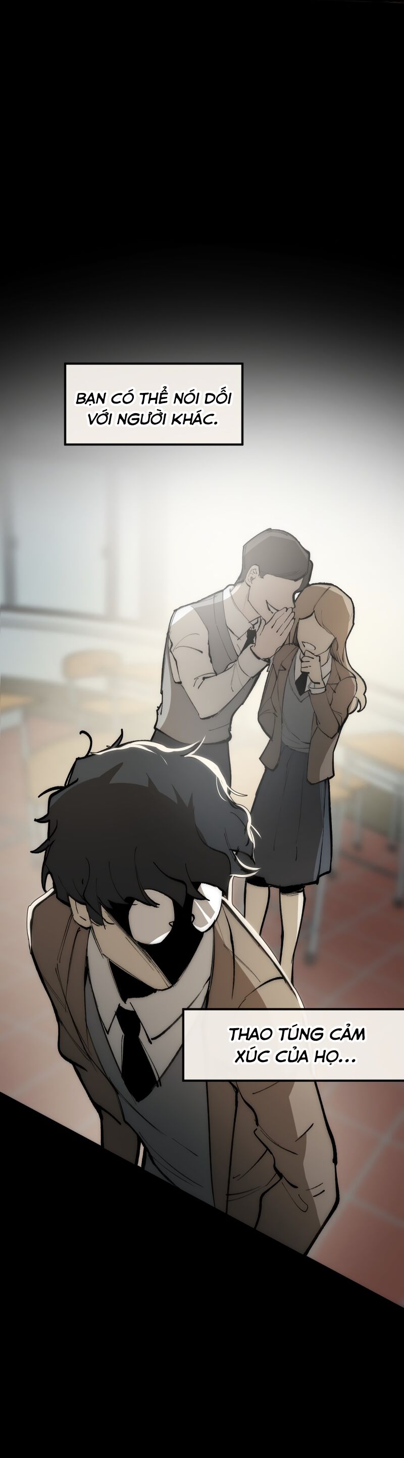 Hand Jumper Chapter 38 - Trang 2