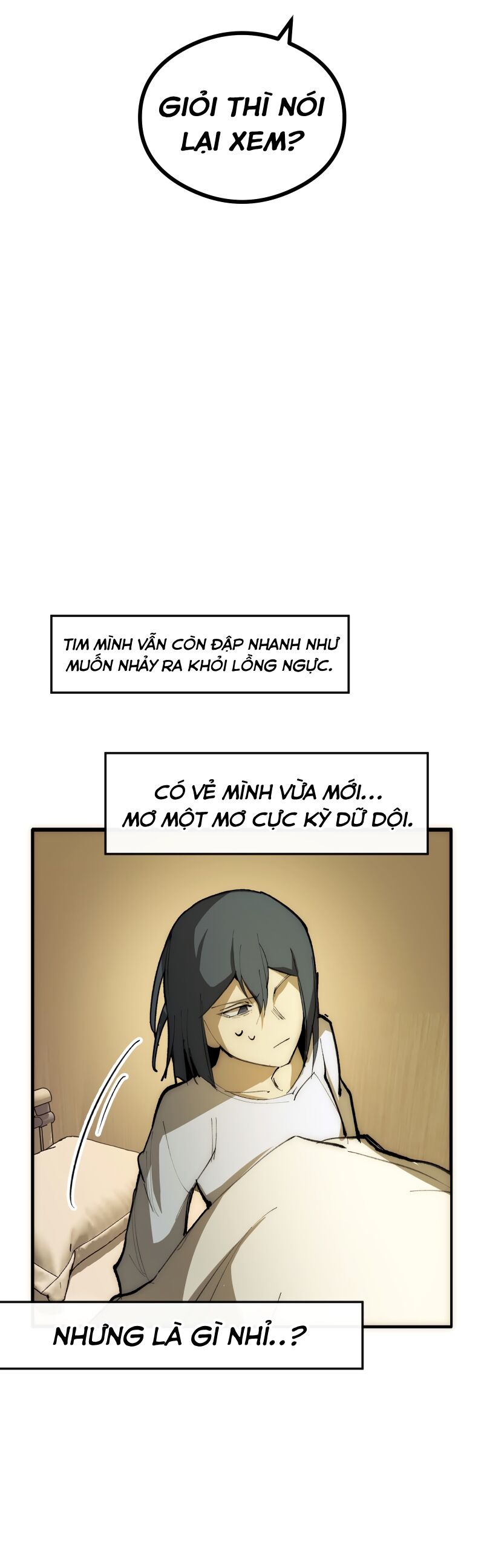 Hand Jumper Chapter 40 - Trang 2