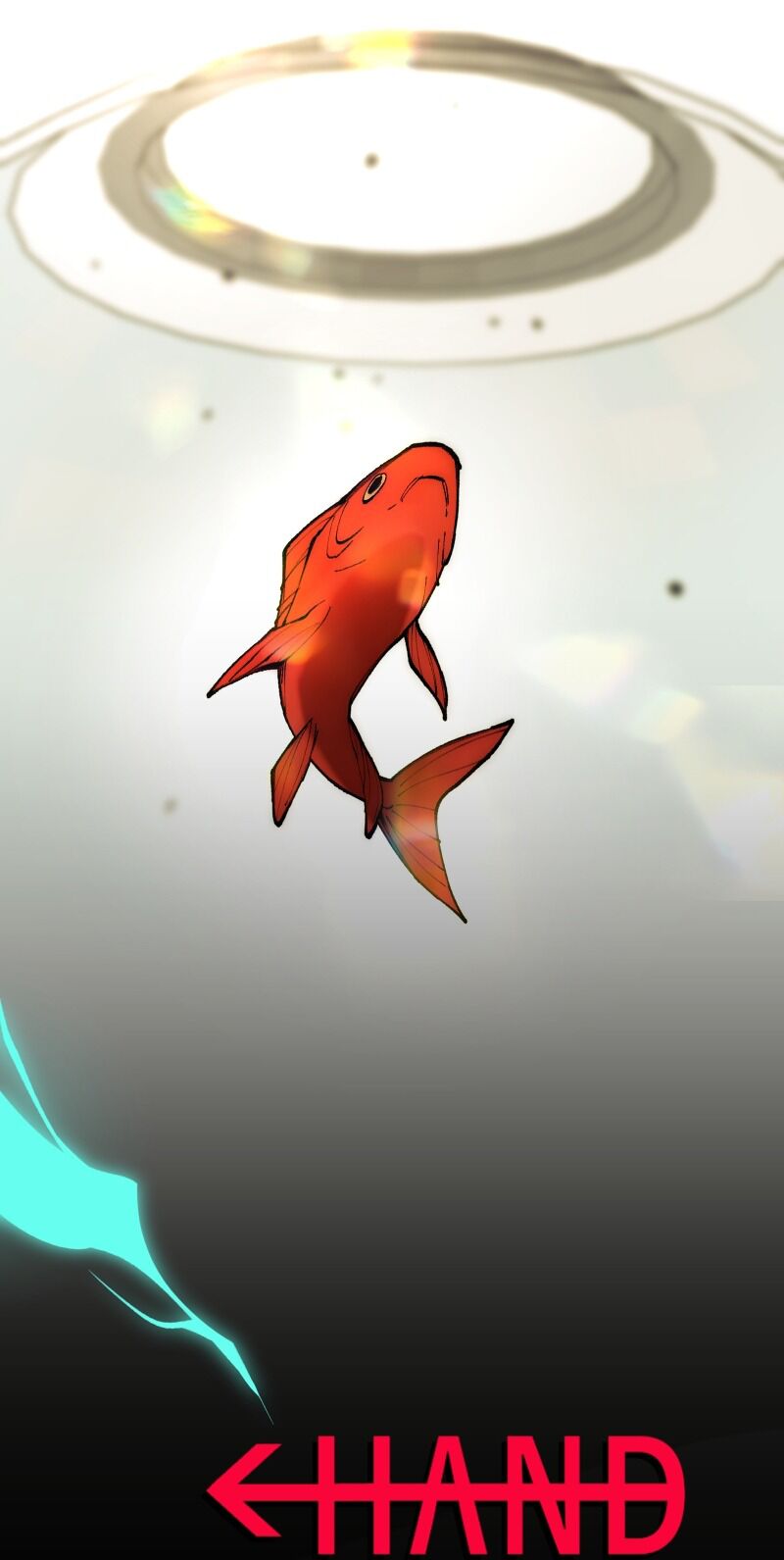 Hand Jumper Chapter 42 - Trang 2