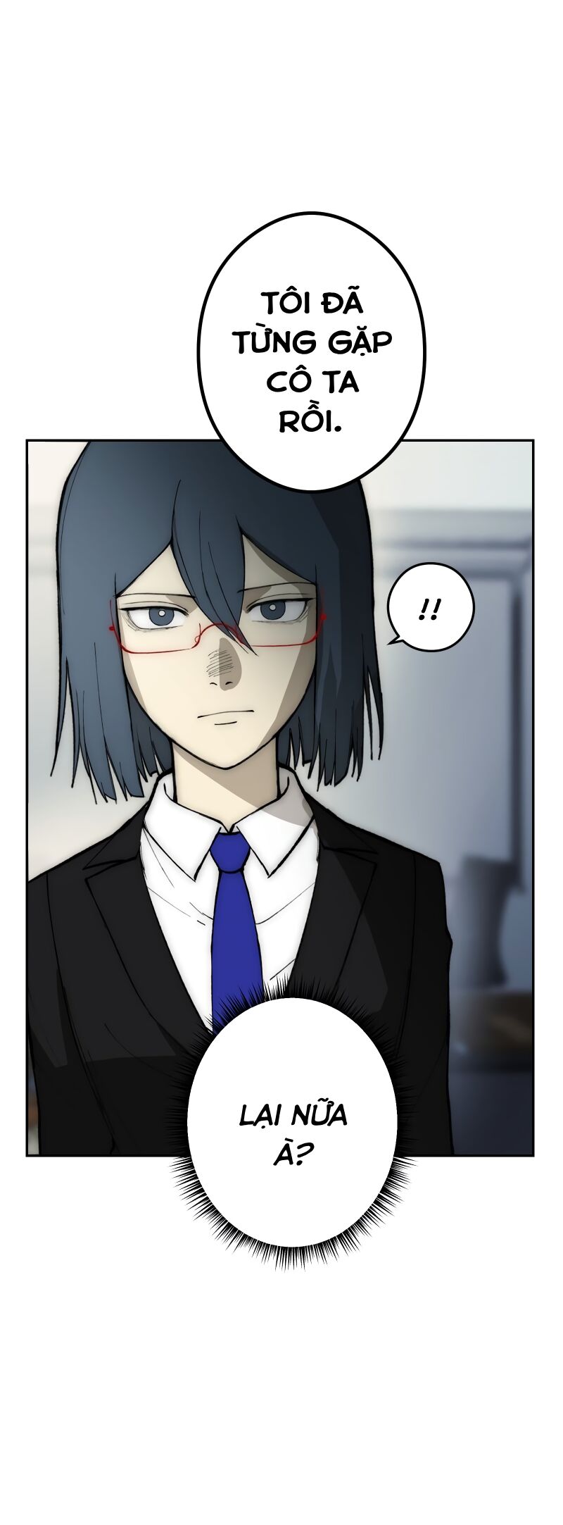 Hand Jumper Chapter 43 - Trang 2