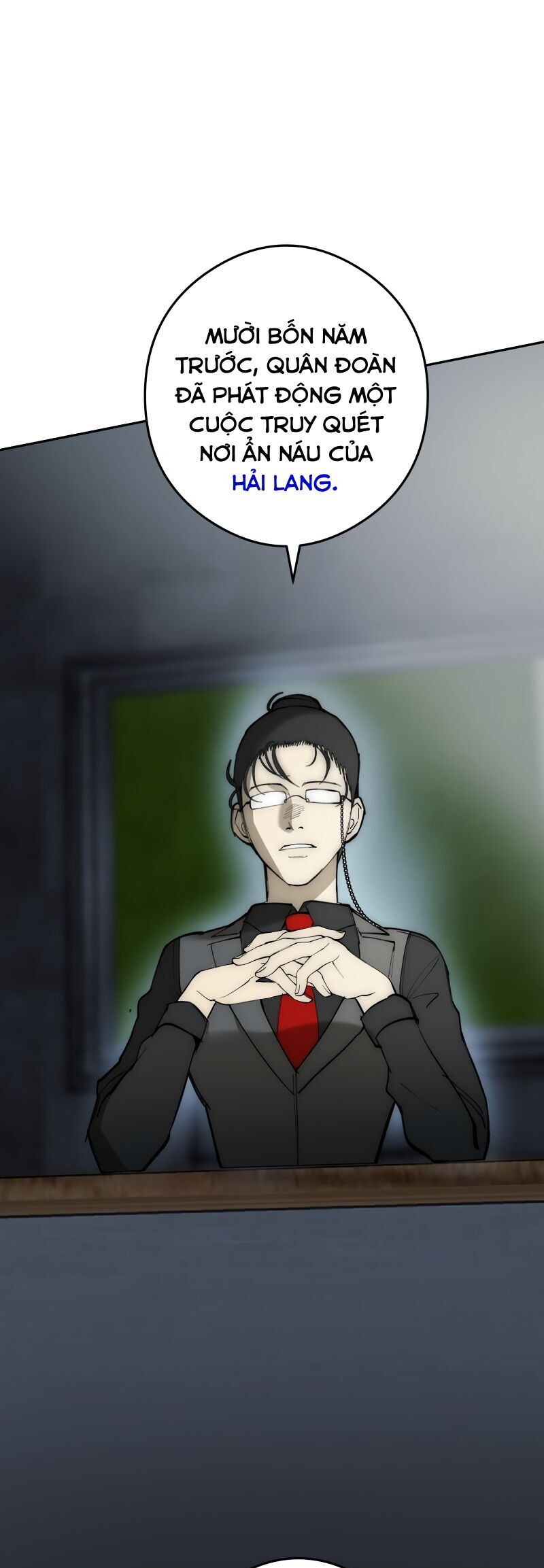 Hand Jumper Chapter 43 - Trang 2