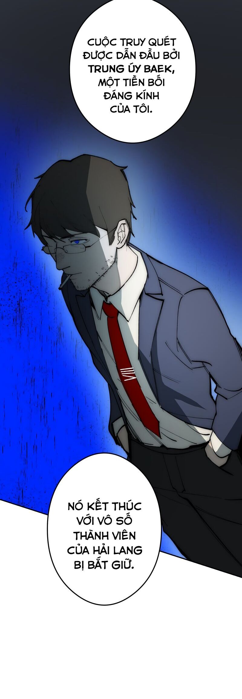 Hand Jumper Chapter 43 - Trang 2