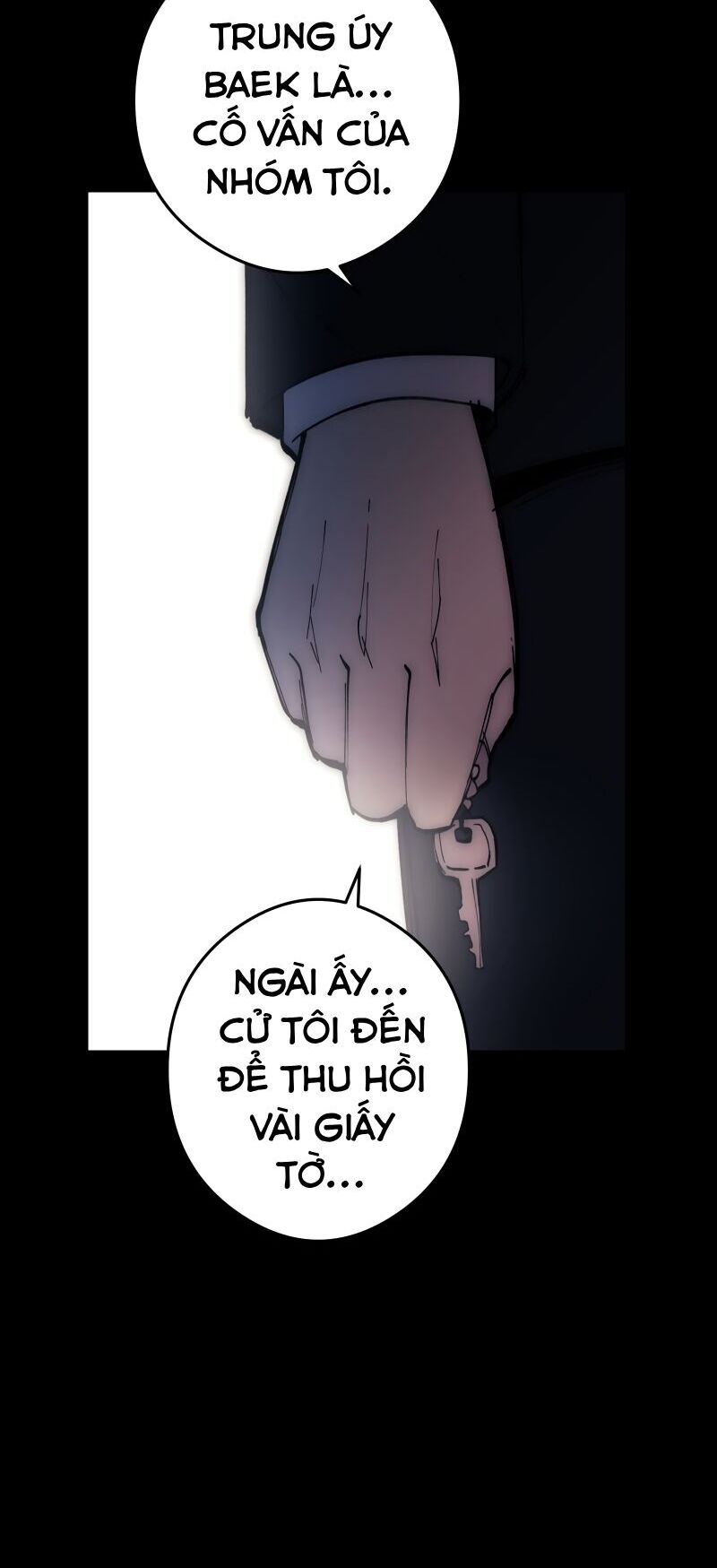 Hand Jumper Chapter 43 - Trang 2
