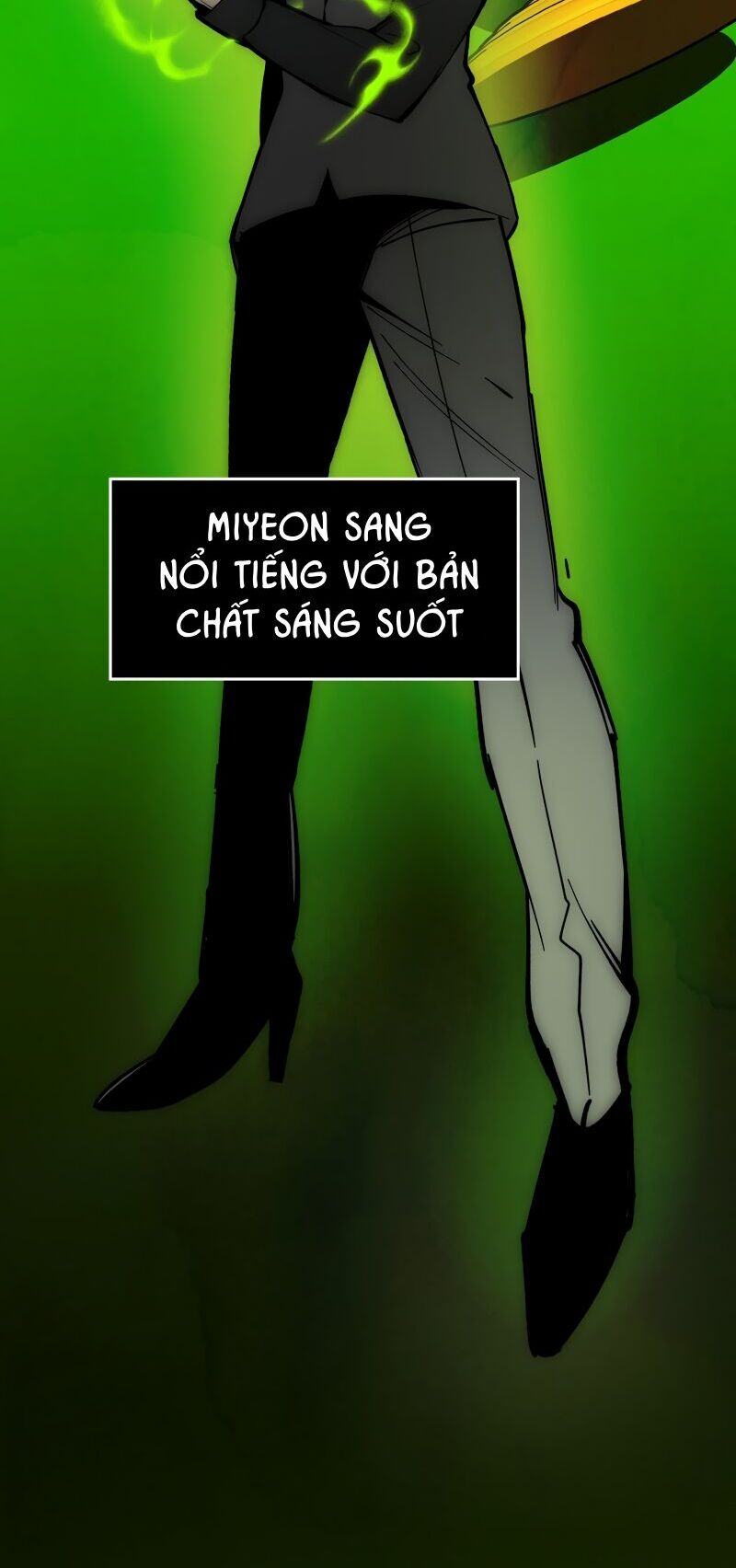 Hand Jumper Chapter 43 - Trang 2