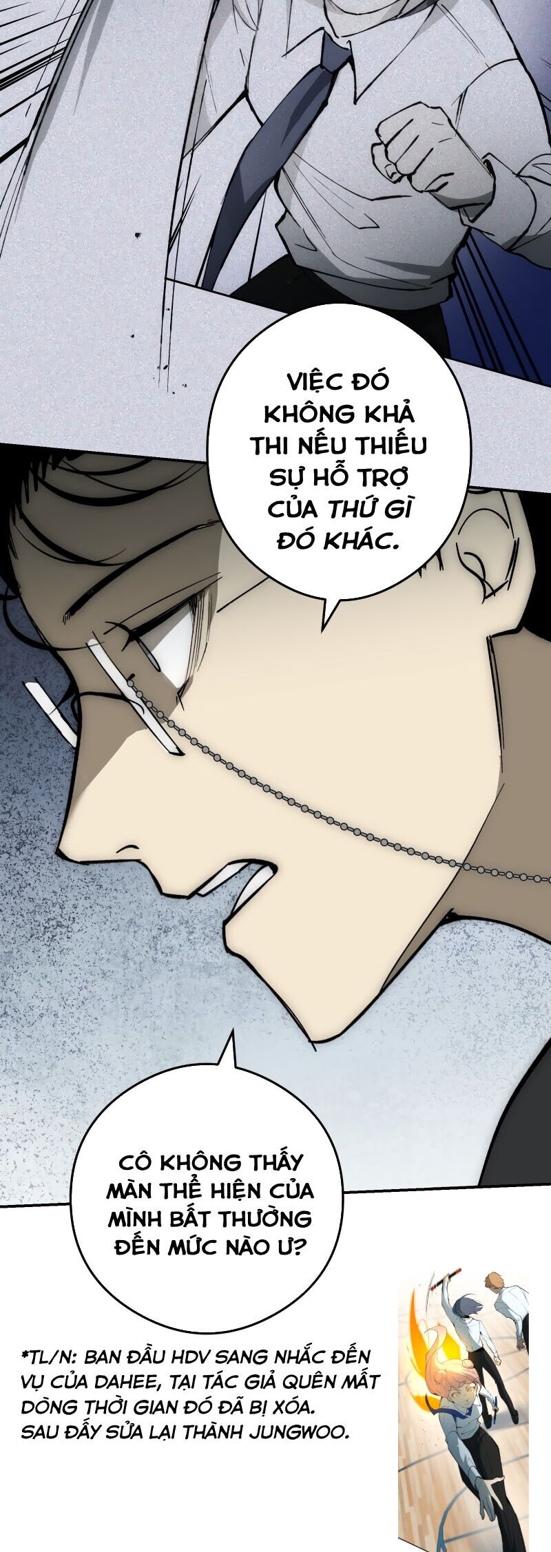 Hand Jumper Chapter 43 - Trang 2