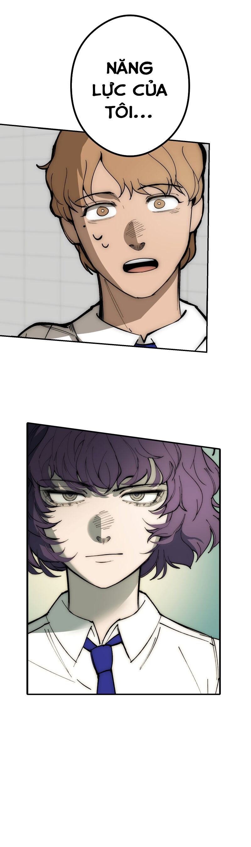 Hand Jumper Chapter 43 - Trang 2