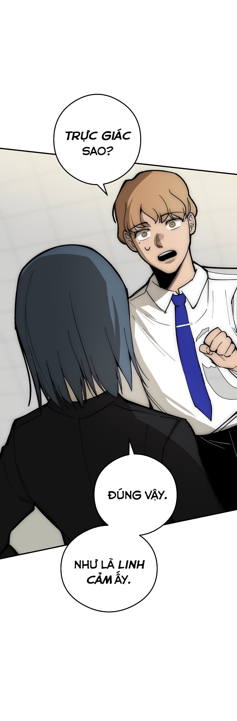 Hand Jumper Chapter 43 - Trang 2