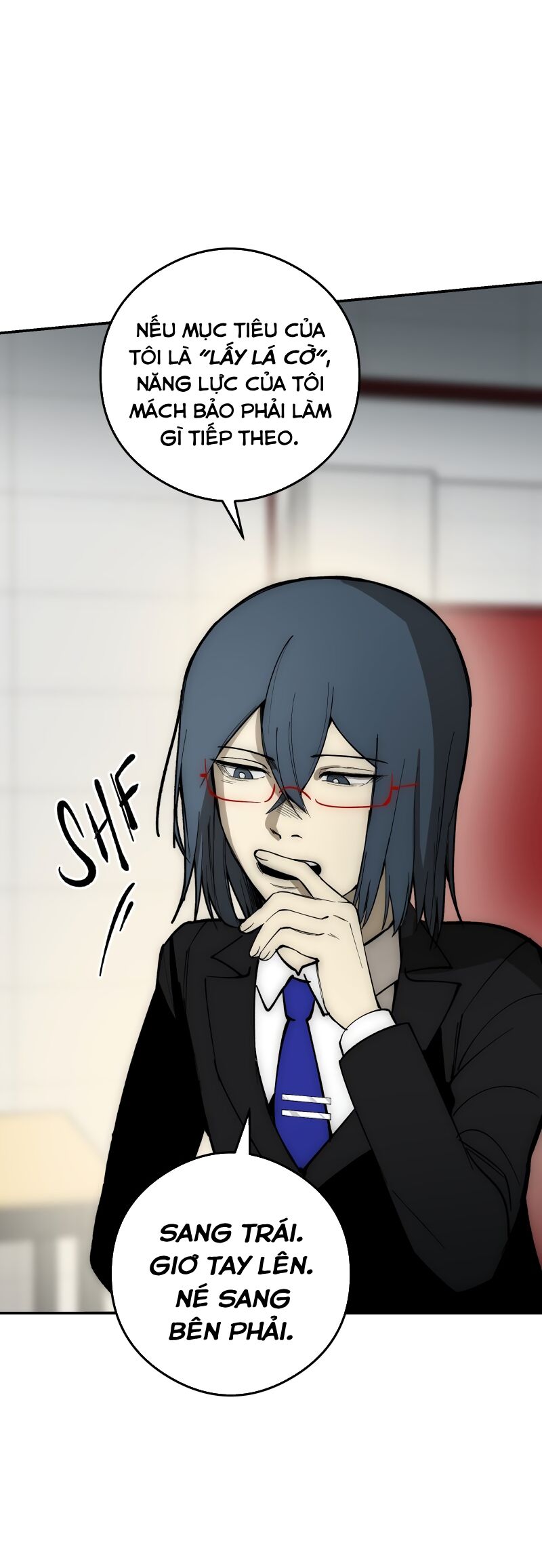 Hand Jumper Chapter 43 - Trang 2