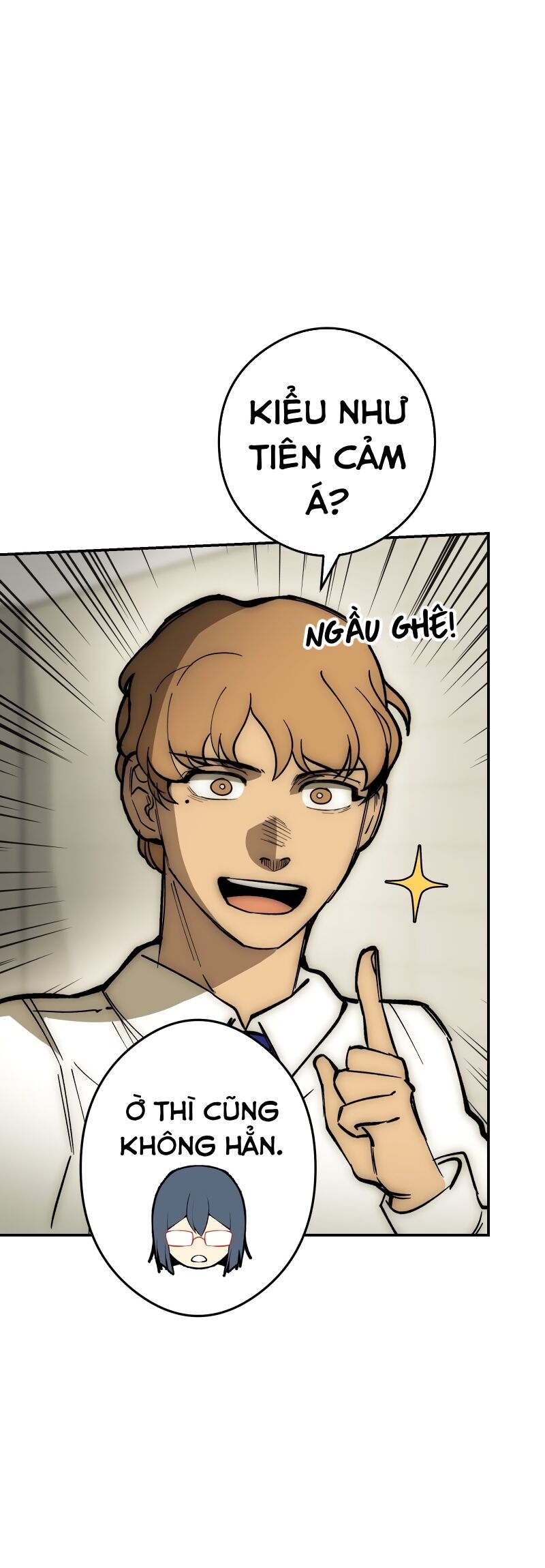 Hand Jumper Chapter 43 - Trang 2