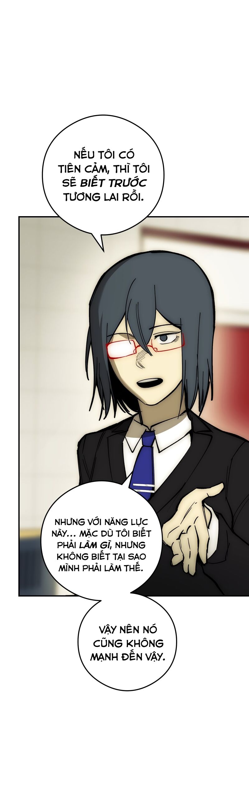 Hand Jumper Chapter 43 - Trang 2