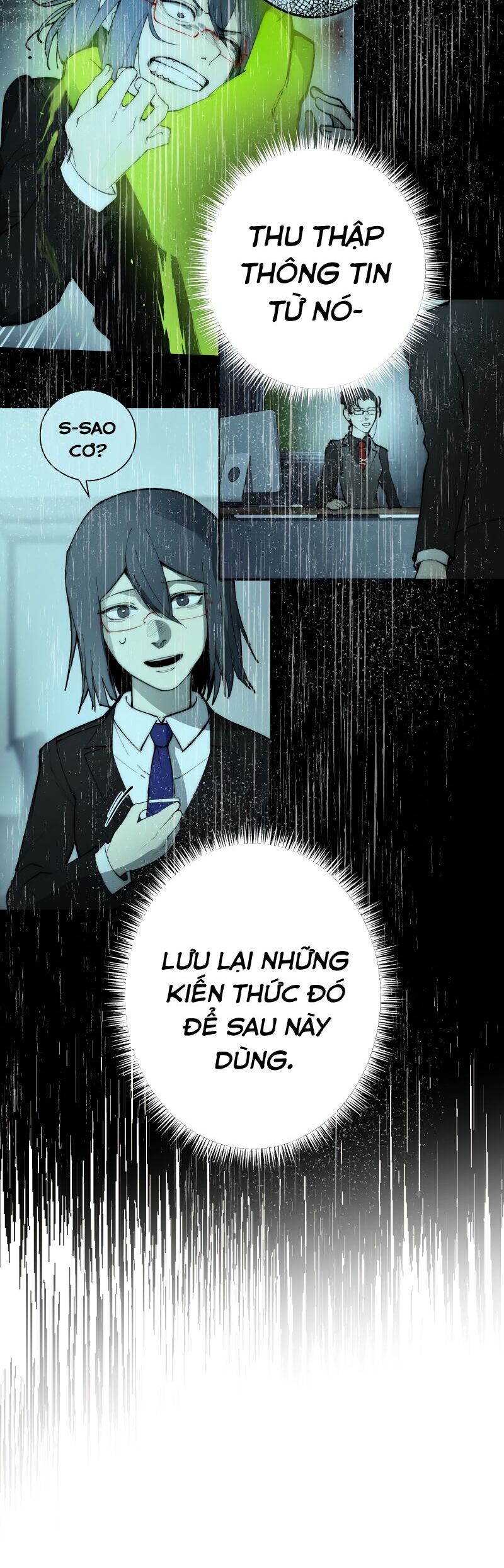 Hand Jumper Chapter 43 - Trang 2