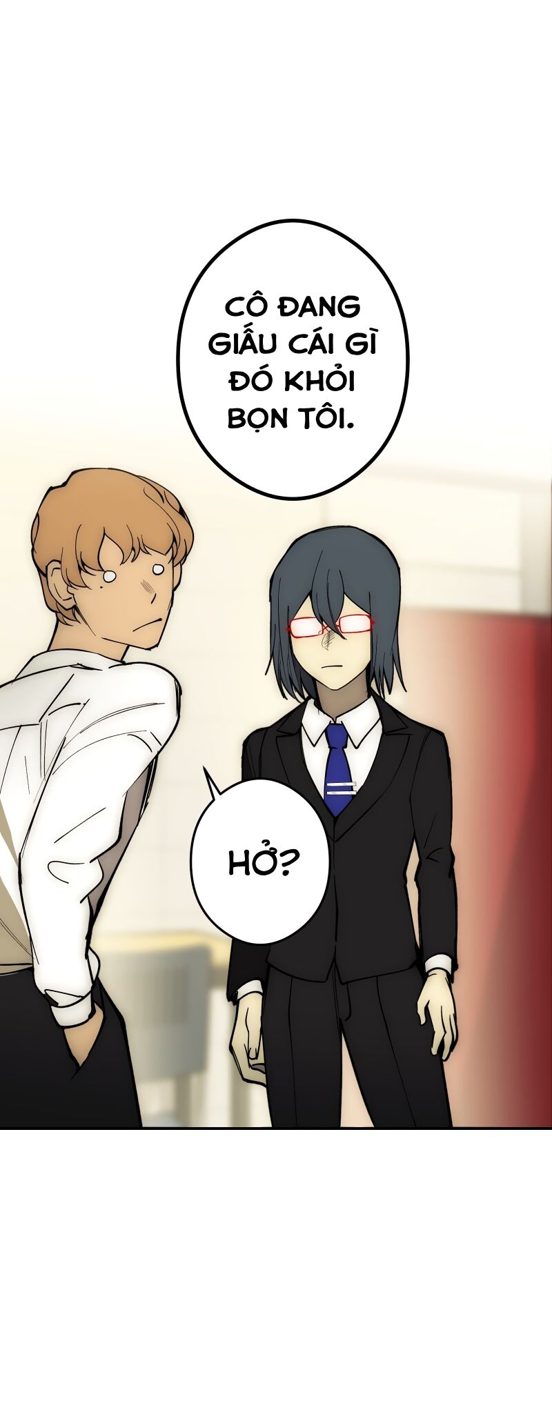 Hand Jumper Chapter 43 - Trang 2