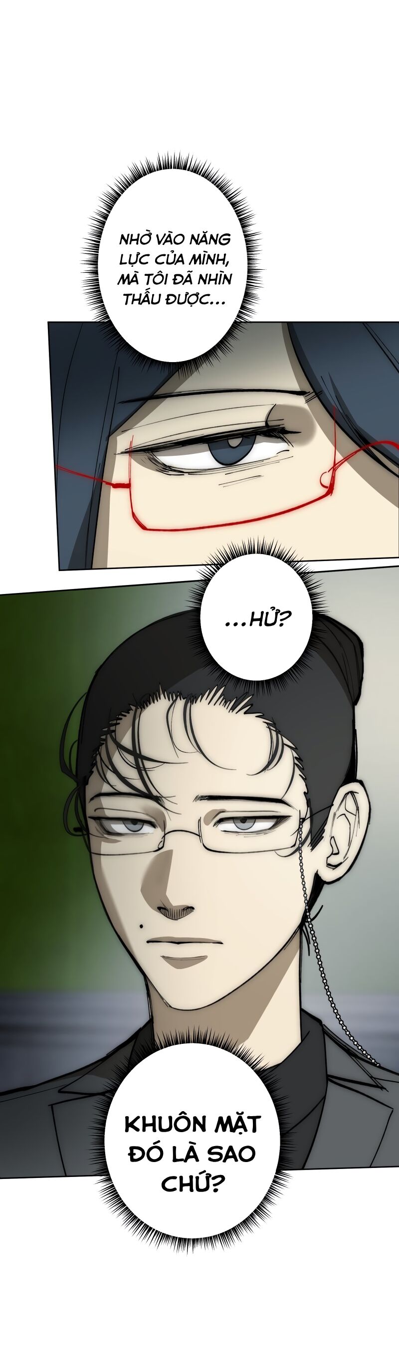 Hand Jumper Chapter 43 - Trang 2