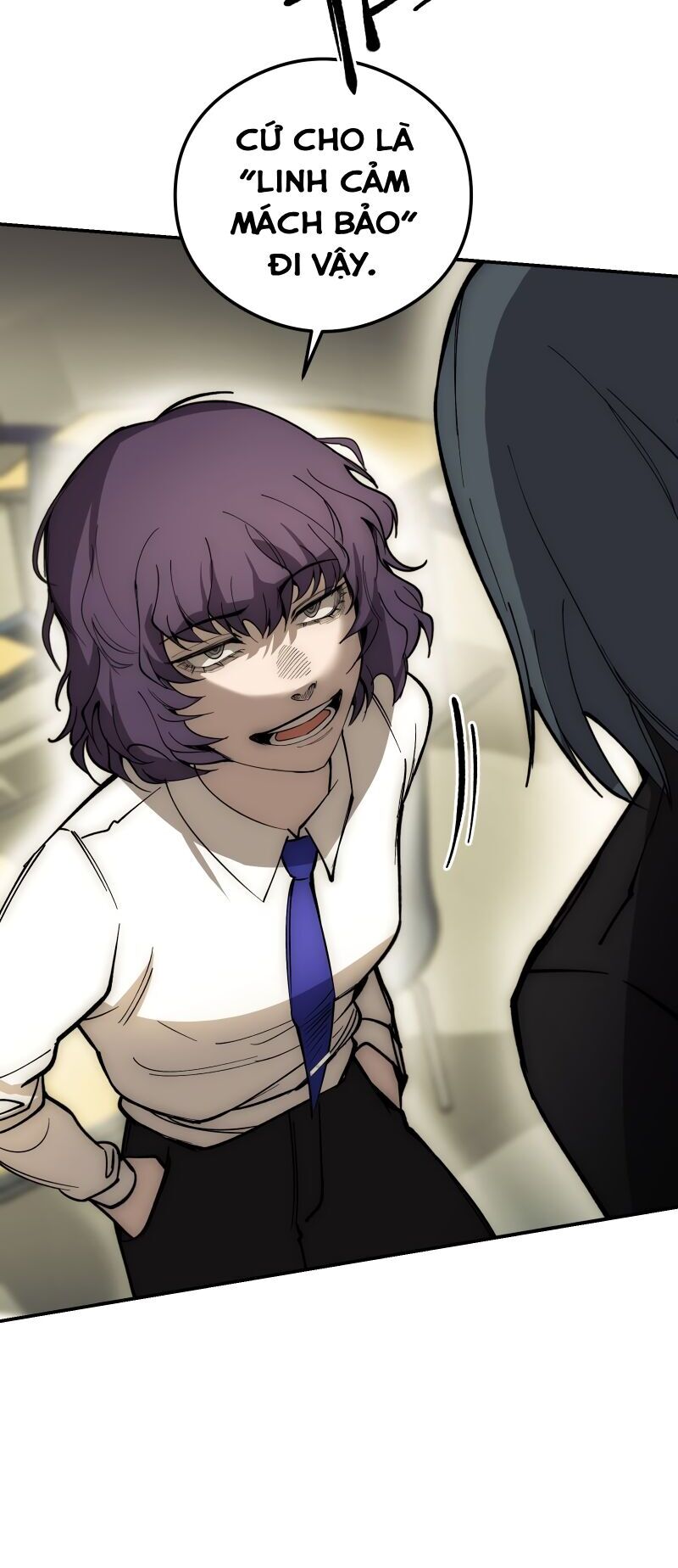 Hand Jumper Chapter 43 - Trang 2