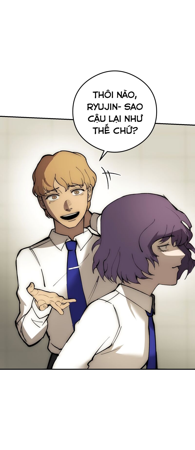 Hand Jumper Chapter 43 - Trang 2