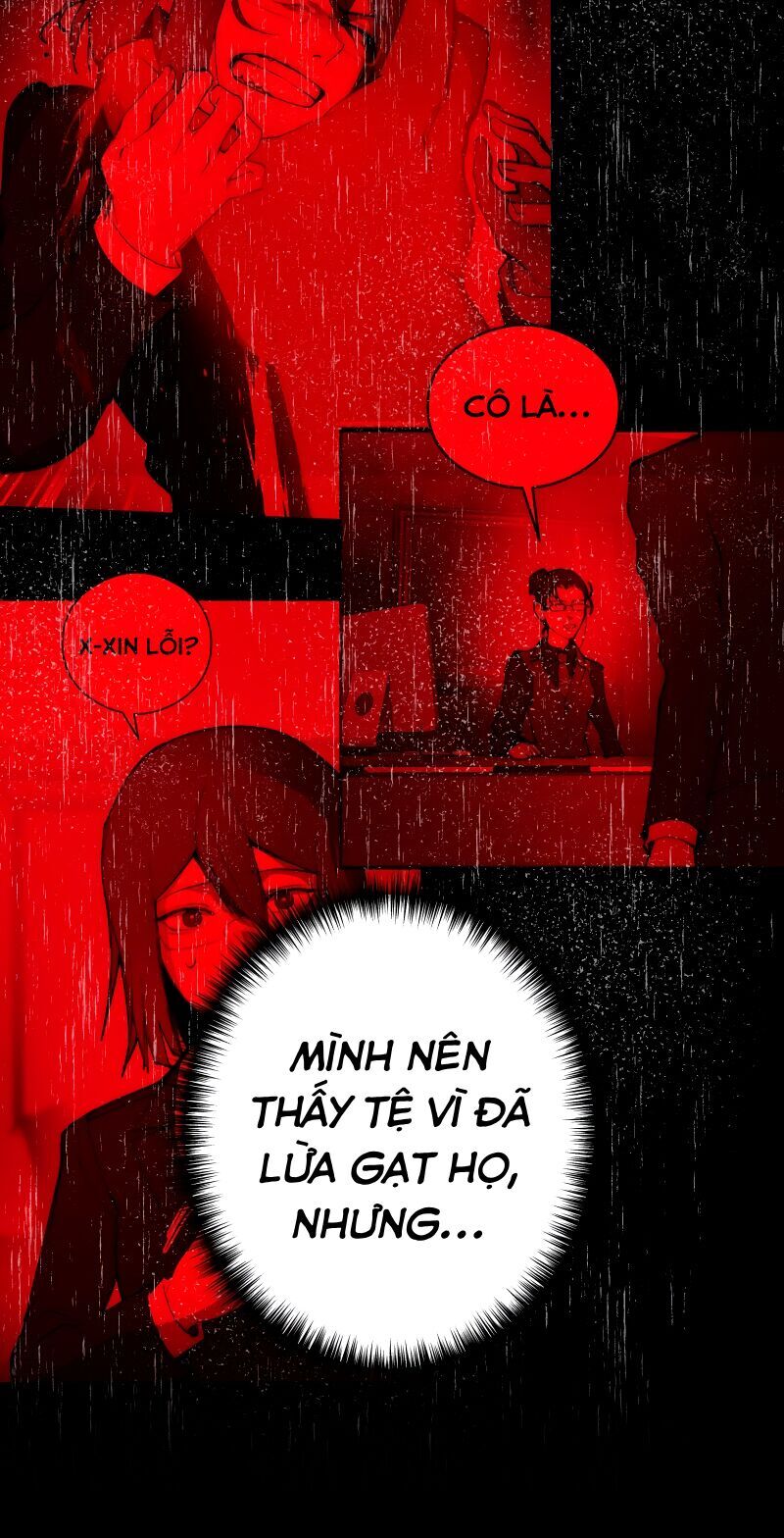 Hand Jumper Chapter 43 - Trang 2