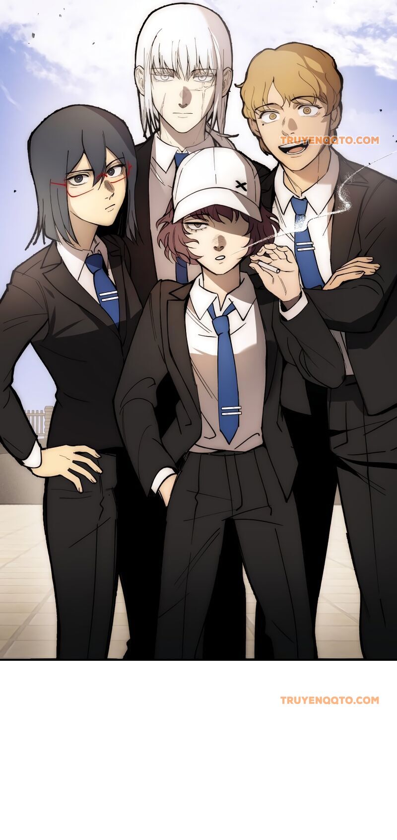 Hand Jumper Chapter 44 - Trang 2