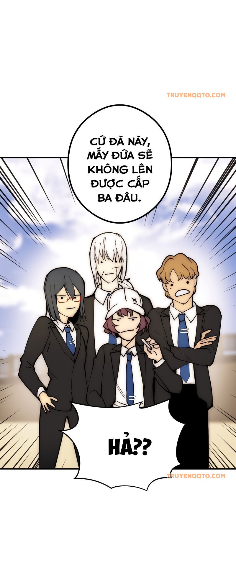 Hand Jumper Chapter 44 - Trang 2