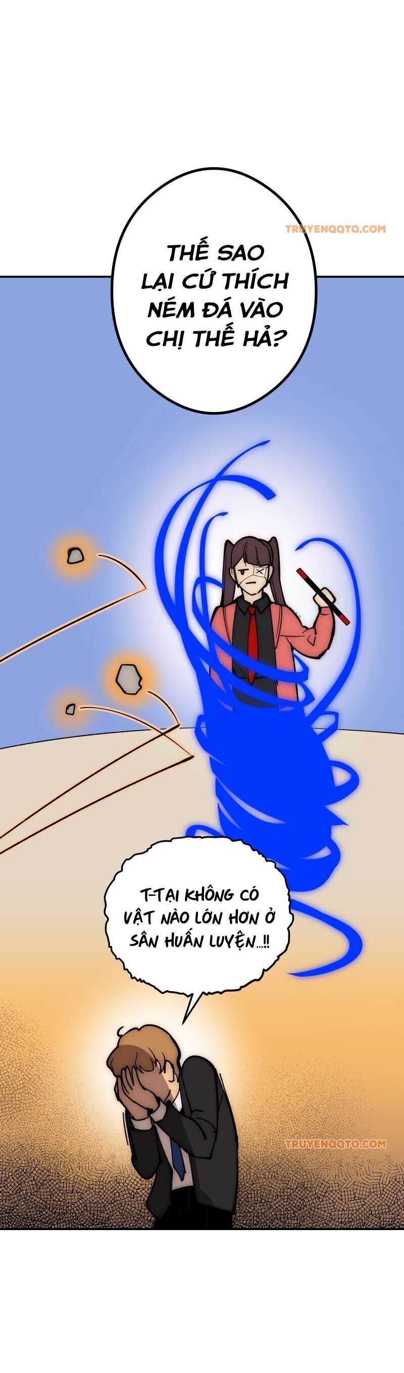 Hand Jumper Chapter 44 - Trang 2