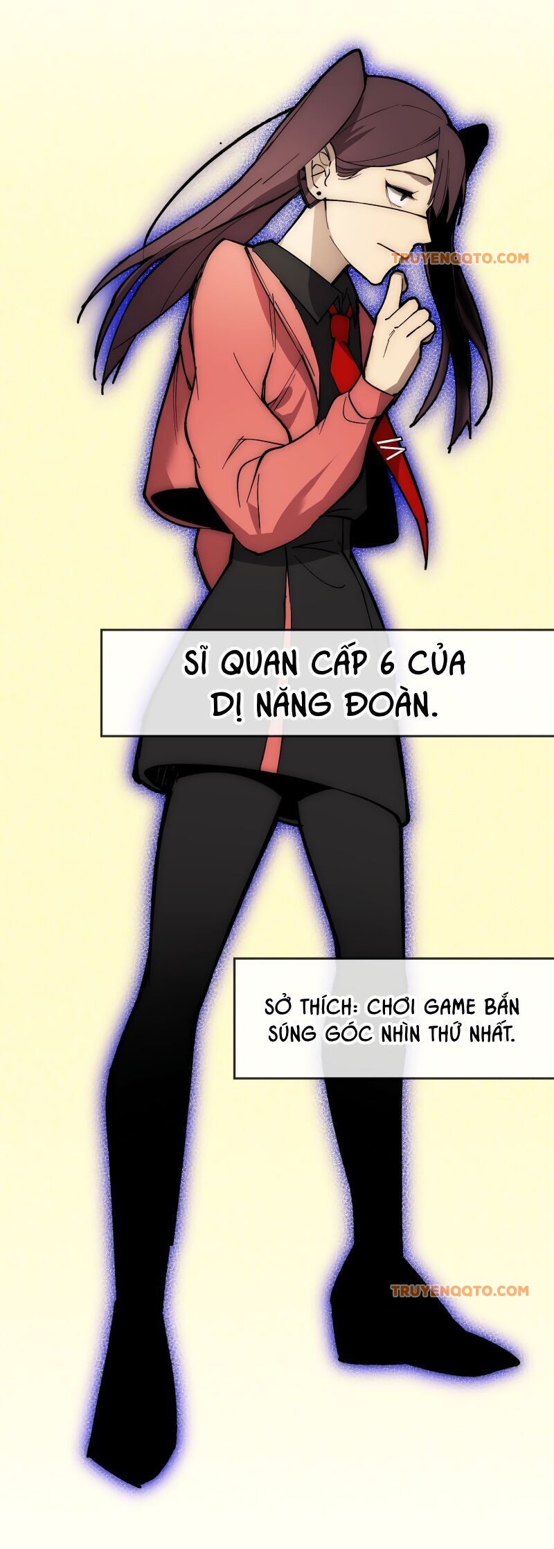 Hand Jumper Chapter 44 - Trang 2