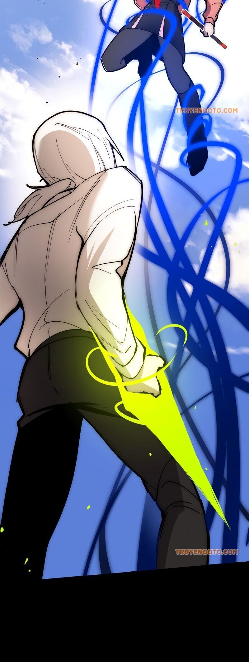 Hand Jumper Chapter 44 - Trang 2