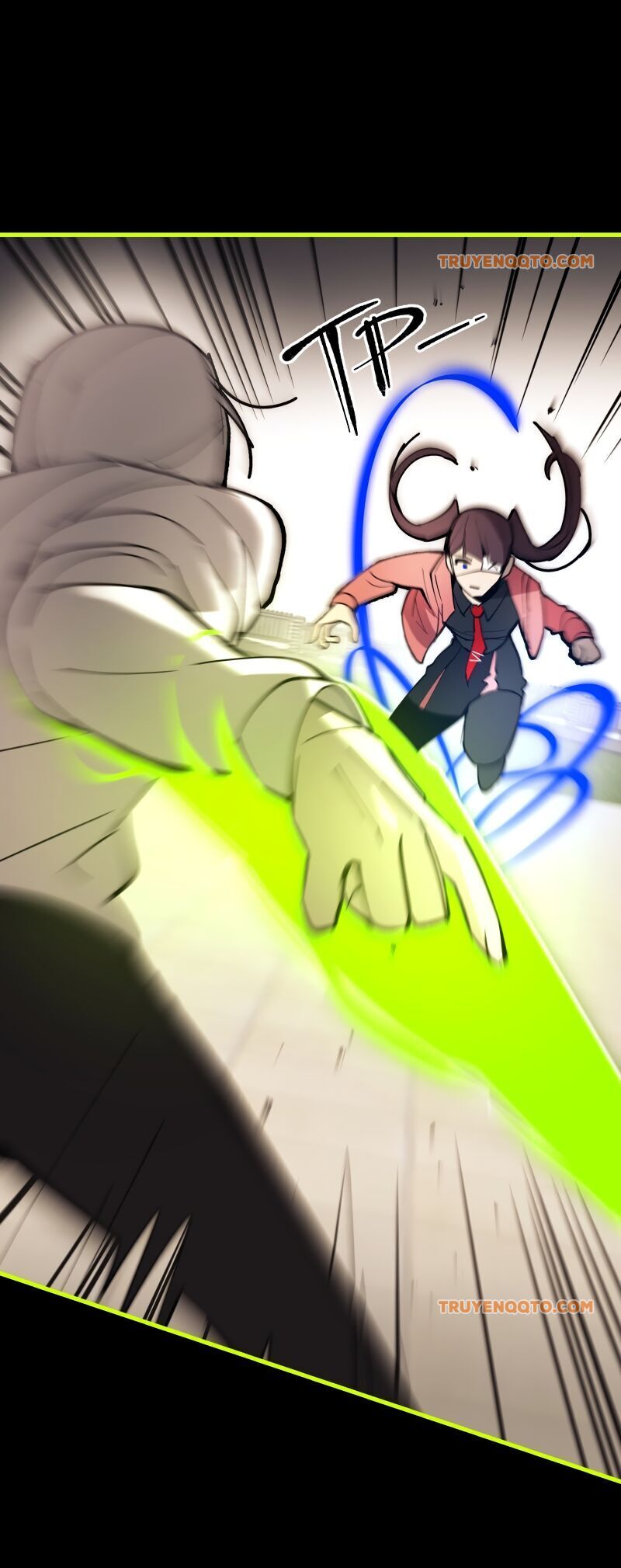 Hand Jumper Chapter 44 - Trang 2