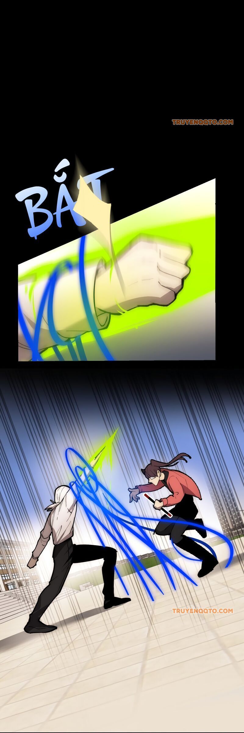 Hand Jumper Chapter 44 - Trang 2