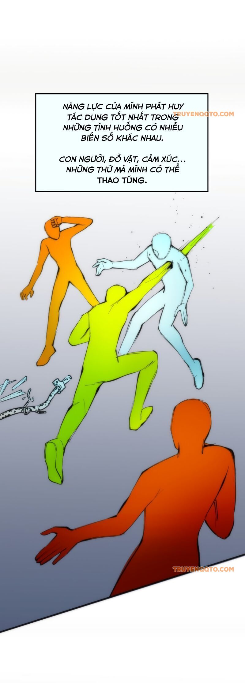 Hand Jumper Chapter 44 - Trang 2