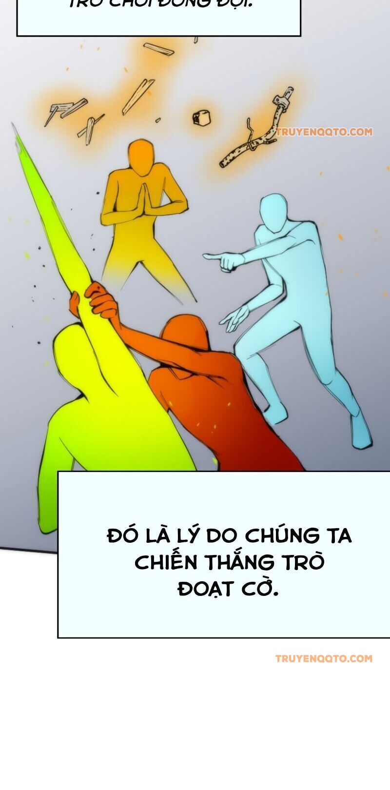 Hand Jumper Chapter 44 - Trang 2